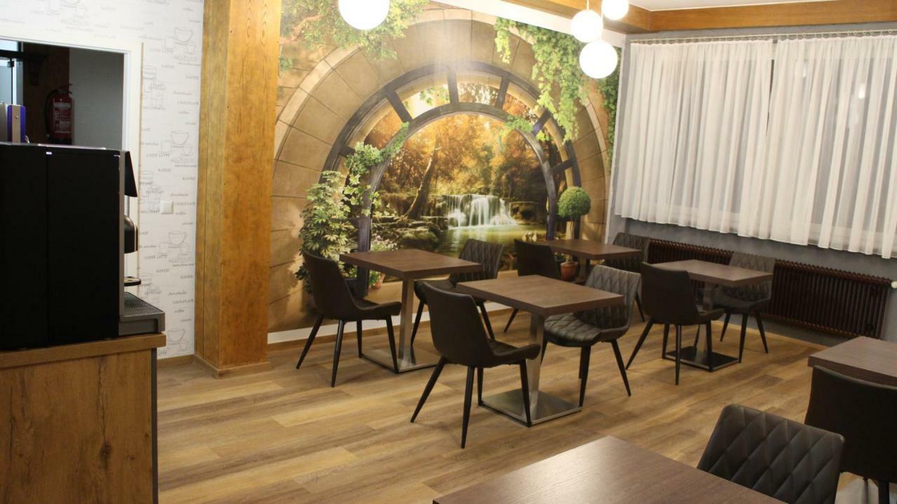 Hotel Glas Fluorn-Winzeln Buitenkant foto